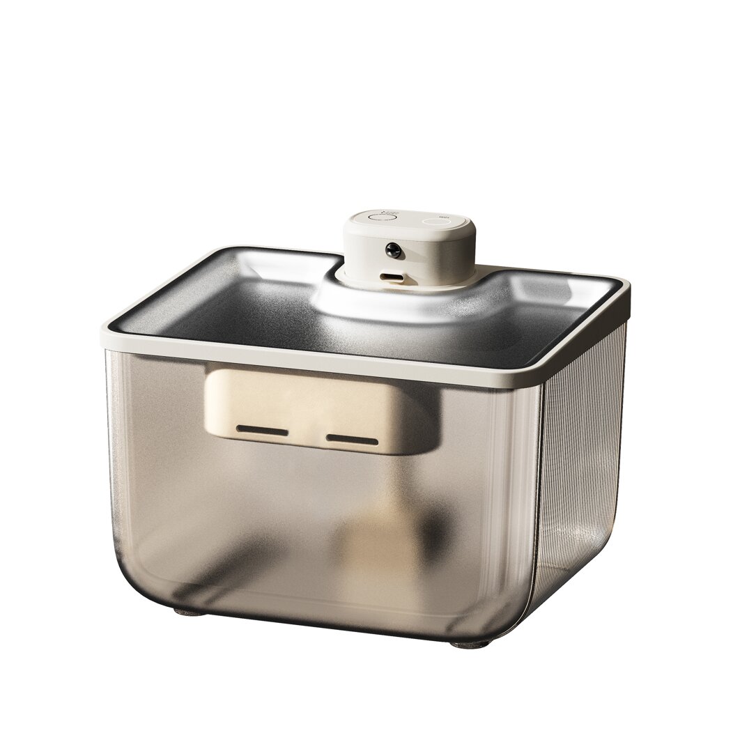 AI智能感应宠物饮水机