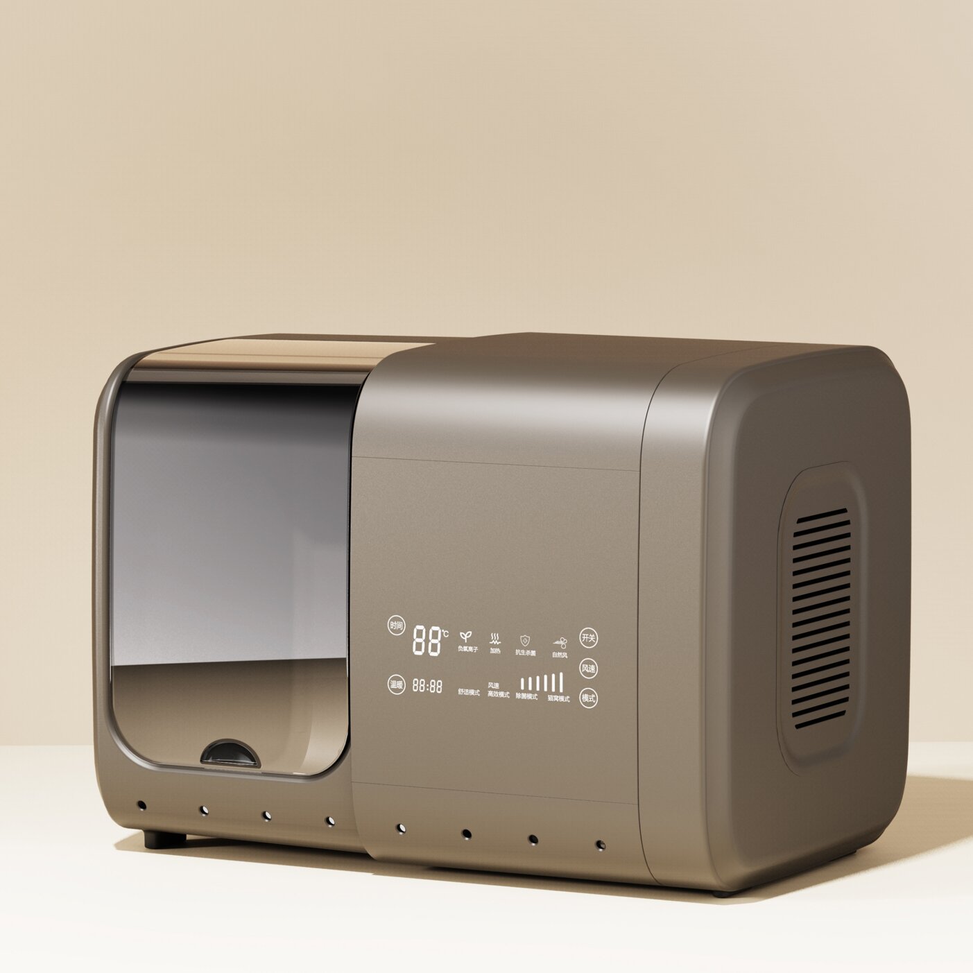 智能宠物烘干机