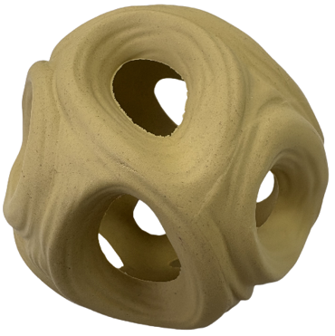 树纹橄榄球/圆球